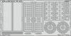Eduard 48982 B-25G exterior 1/48 ITALERI
